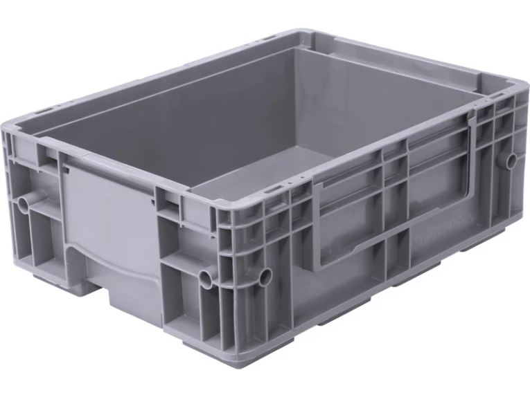 Ящик 396х297х147,5 4315 серый купить в Смоленске