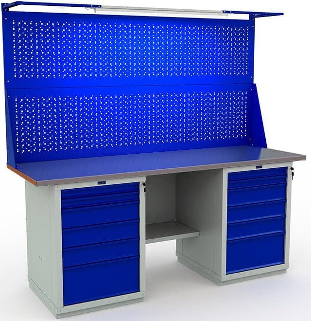 Верстак Expert W200.WS6/WS6.021.W купить в Смоленске