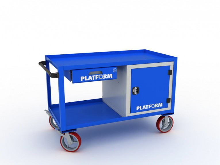 Тележка для инструментов PLATFORM 1300х700.003 купить в Смоленске