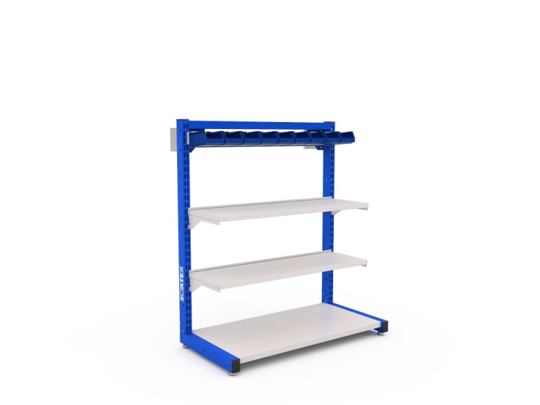 Система хранения SORTEX 1075 №1-2 (односторонняя) купить в Смоленске