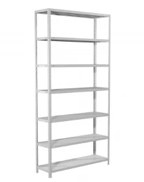 Стеллаж MS Strong 2200х1200х800 7 полок