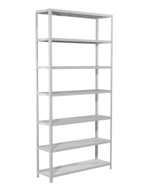 Стеллаж MS Strong 2550х700х400 7 полок