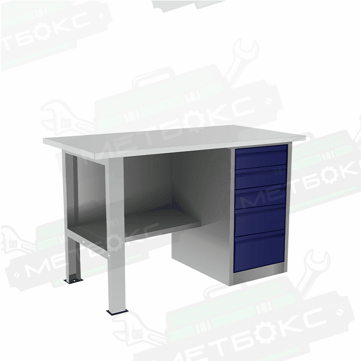 Верстак с драйвером ВП-3T/1.4 купить в Смоленске Верстак с драйвером ВП-3T/1.4 купить в Смоленске