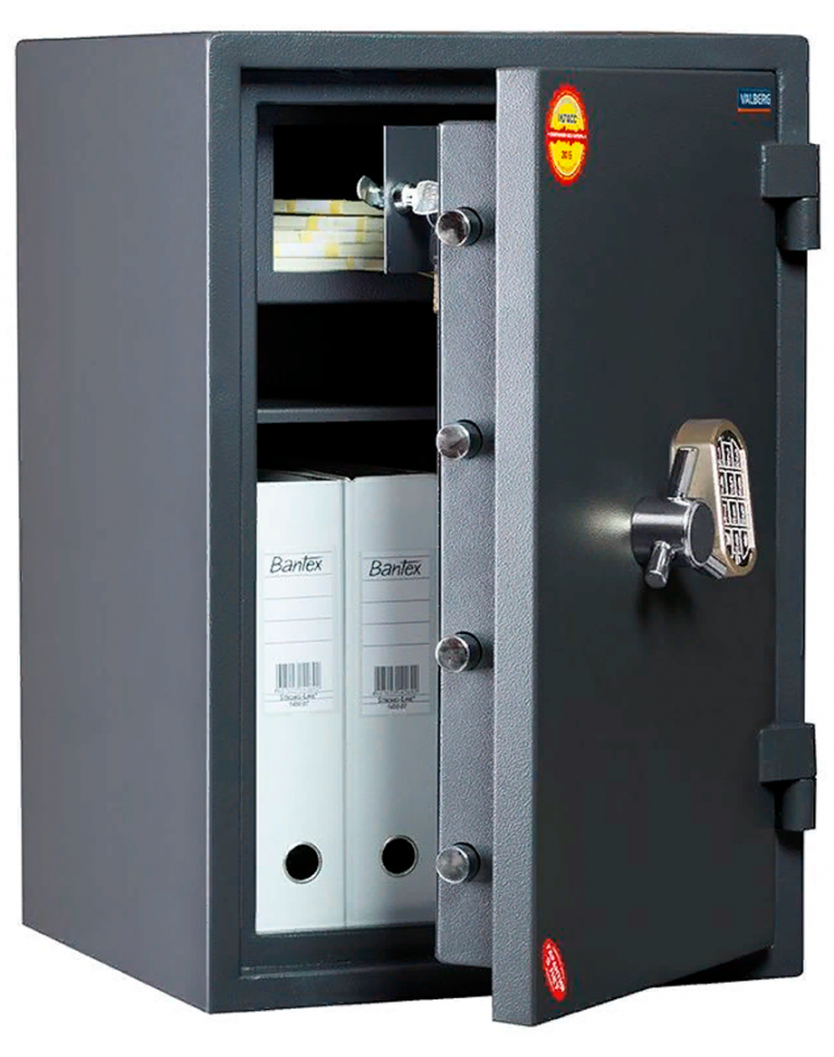 Взломостойкий сейф Valberg Гранит 65Т EL купить в Смоленске Взломостойкий сейф Valberg Гранит 65Т EL купить в Смоленске