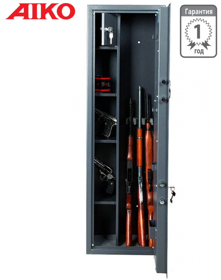 Оружейный сейф Aiko Филин 33 EL купить в Смоленске