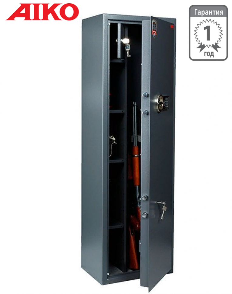 Оружейный сейф Aiko Филин 33 EL купить в Смоленске