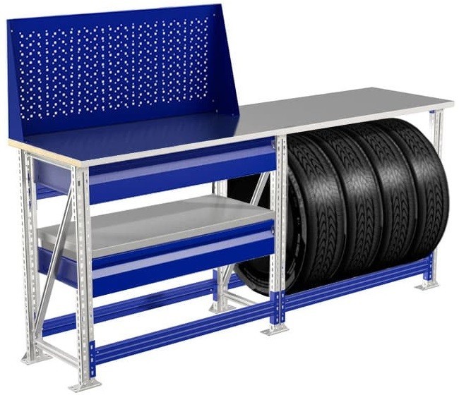 Верстак Master MT100.MF1 / MF1 / MF1.211.000 купить в Смоленске