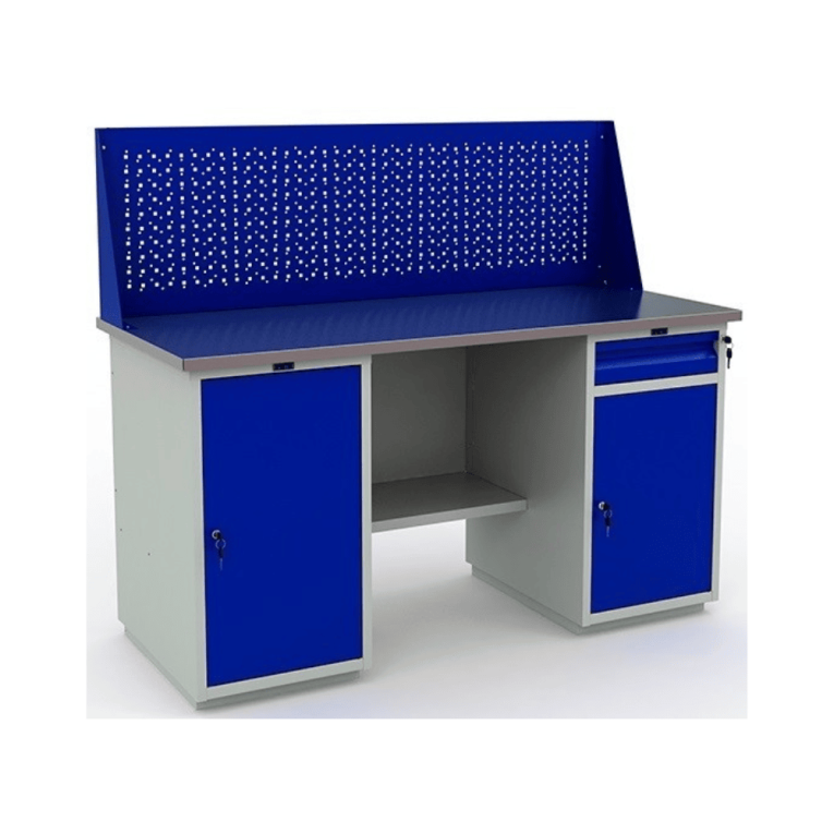 Верстак Profi WT160.WD1/WD2.010 (WB 160Sh + WD1 + WD2 + WS) купить в Смоленске