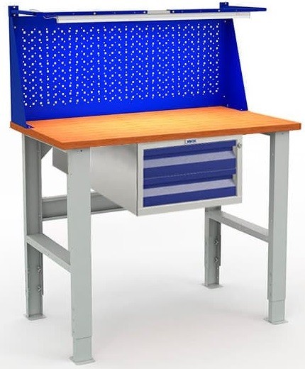 Верстак Expert W120.F2/F2.111 купить в Смоленске