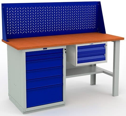 Верстак Expert W160.WS6/F2.110 купить в Смоленске