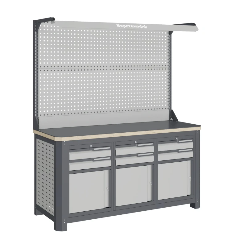 Верстак MCN 1552.S999-2F купить в Смоленске