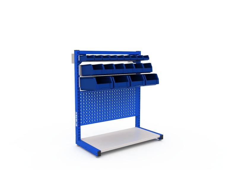 Система хранения SORTEX 1075 №1-3 (односторонняя) купить в Смоленске