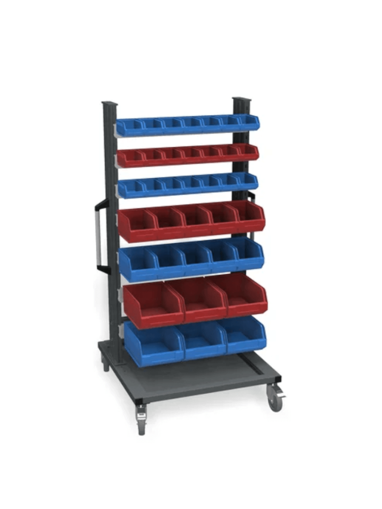 Тележка инструментальная ДиКом ВС-К-075-26 купить в Смоленске