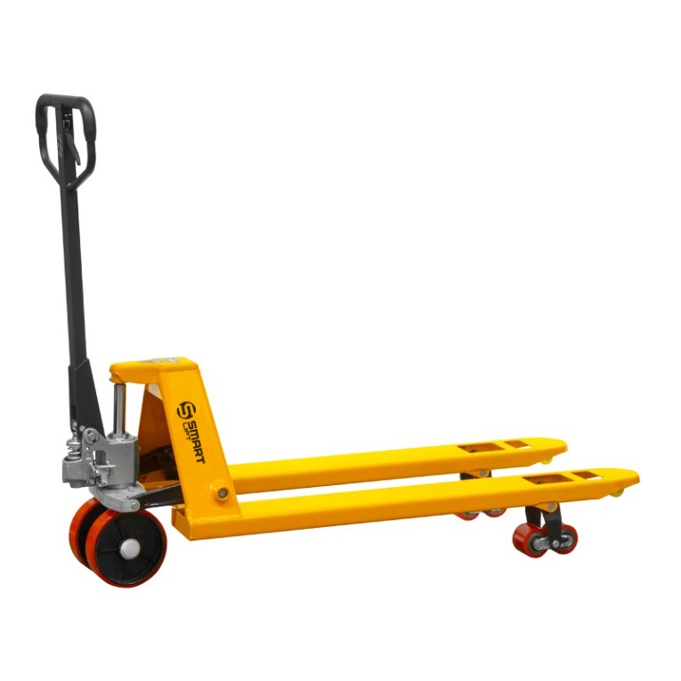 Гидравлическая тележка (рохля) SD (BF25, г/п 2500 кг, вилы 1150x550 мм, PDP) SMARTLIFT (SMART) купить в Смоленске