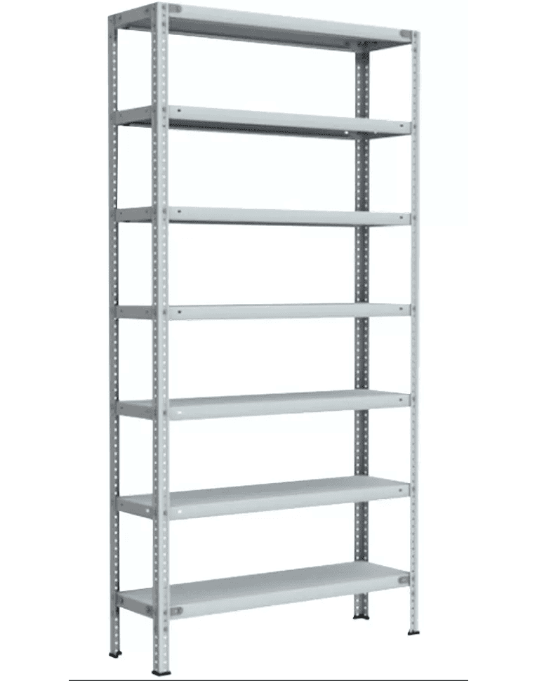 Стеллаж СТФЛ 1800x1000x400 7 полок купить в Смоленске Стеллаж СТФЛ 1800x1000x400 7 полок купить в Смоленске