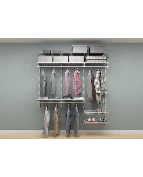 Гардеробная система Практик Home Прихожая Medium 15 купить в Смоленске