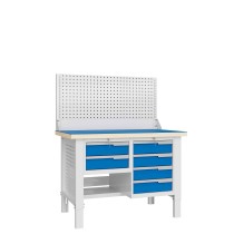 Верстак CTR 1232.S14.3-1 Верстак CTR 1232.S14.3-1