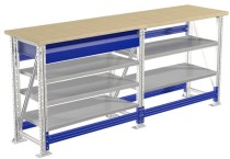 Верстак Master M100.MF1 / MF1 / MF1.103.002