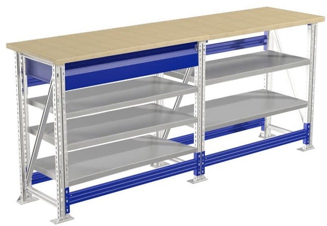 Верстак Master M100.MF1 / MF1 / MF1.103.002 купить в Смоленске