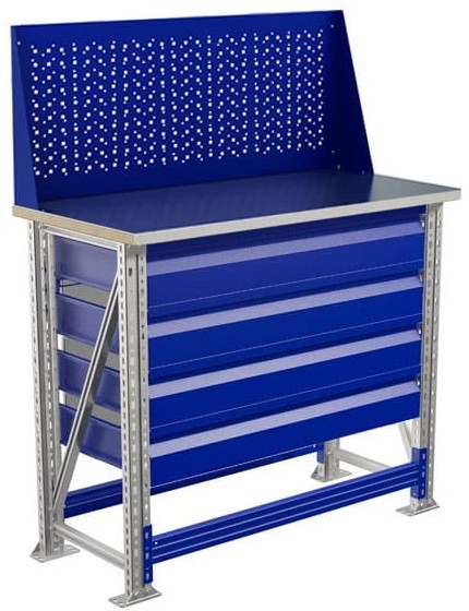 Верстак Master MT100.MF1 / MF1.410 купить в Смоленске