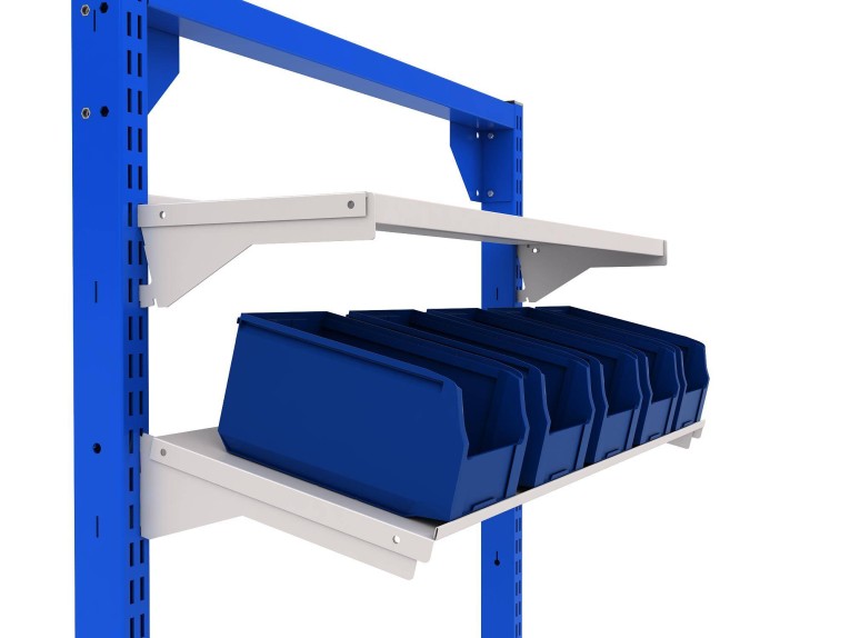 Система хранения SORTEX 1075 №1-4 (односторонняя) купить в Смоленске