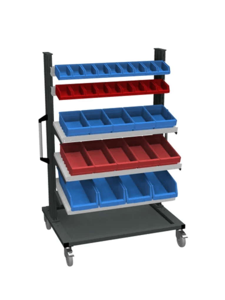 Тележка инструментальная ДиКом ВС-К-100-28 купить в Смоленске