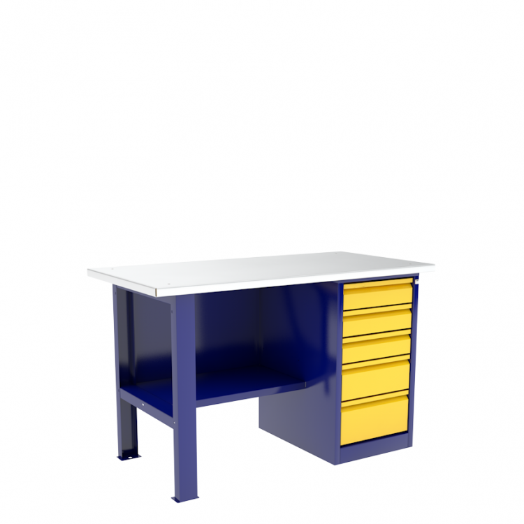 Верстак с драйвером ВП-3Т/1,6 купить в Смоленске