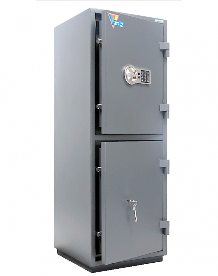 Взломостойкий сейф Valberg Кварцит 120Т/2 EL купить в Смоленске Взломостойкий сейф Valberg Кварцит 120Т/2 EL купить в Смоленске