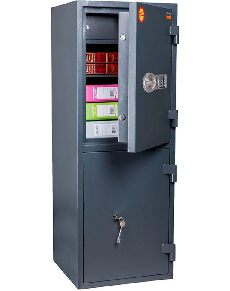 Взломостойкий сейф Valberg Кварцит 120Т/2 EL купить в Смоленске Взломостойкий сейф Valberg Кварцит 120Т/2 EL купить в Смоленске