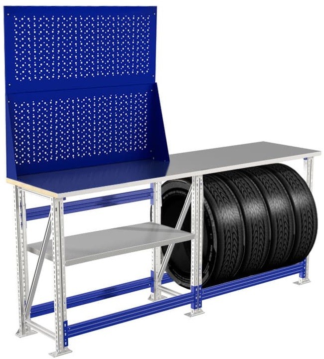 Верстак Master MT100.MF1 / MF1 / MF1.021.000 купить в Смоленске