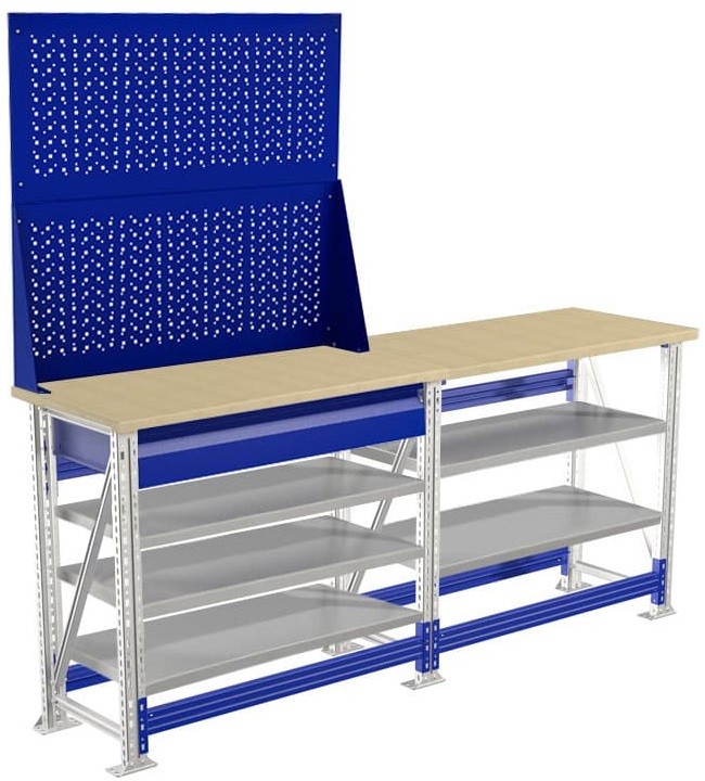 Верстак Master M100.MF1 / MF1 / MF1.123.002 купить в Смоленске