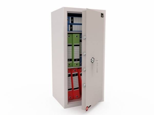 Лёгкий сейф LS-040 R купить в Смоленске