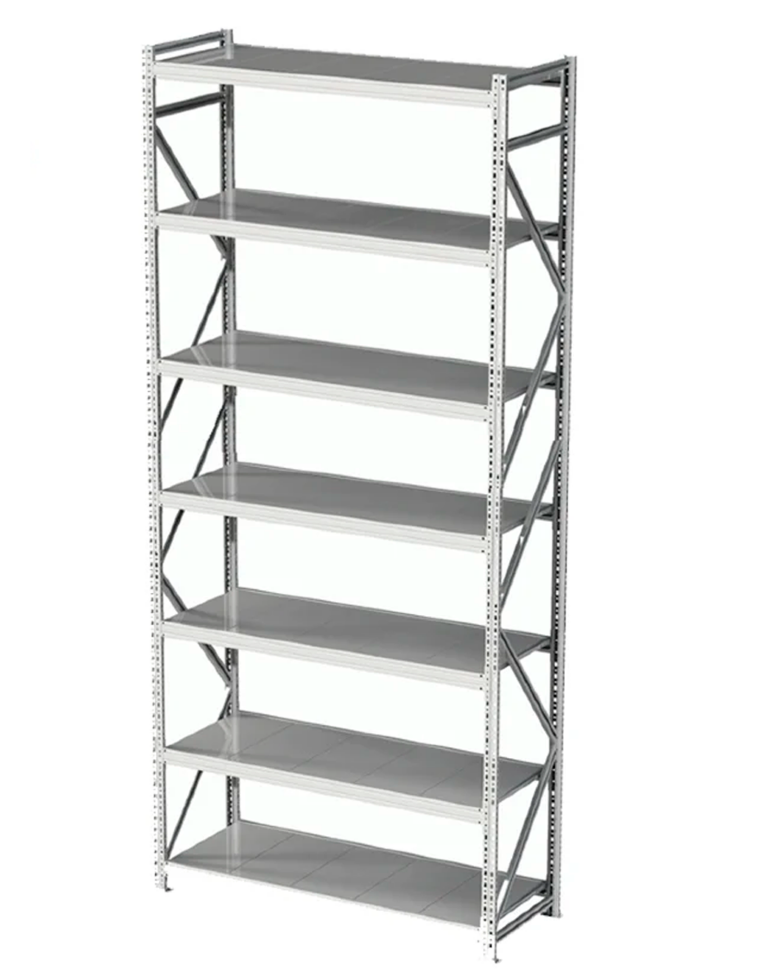 Стеллаж MS Profi 2000х1200х500 7 полок купить в Смоленске