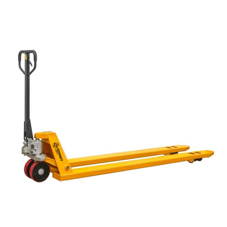 Гидравлическая тележка (рохля) SD-L (BF25, г/п 2500 кг, вилы 1500x550 мм, PDP, длинновильная) SMARTLIFT (SMART) купить в Смоленске Гидравлическая тележка (рохля) SD-L (BF25, г/п 2500 кг, вилы 1500x550 мм, PDP, длинновильная) SMARTLIFT (SMART) купить в Смоленске