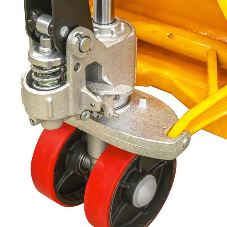 Гидравлическая тележка (рохля) SD-L (BF25, г/п 2500 кг, вилы 1500x550 мм, PDP, длинновильная) SMARTLIFT (SMART) купить в Смоленске Гидравлическая тележка (рохля) SD-L (BF25, г/п 2500 кг, вилы 1500x550 мм, PDP, длинновильная) SMARTLIFT (SMART) купить в Смоленске