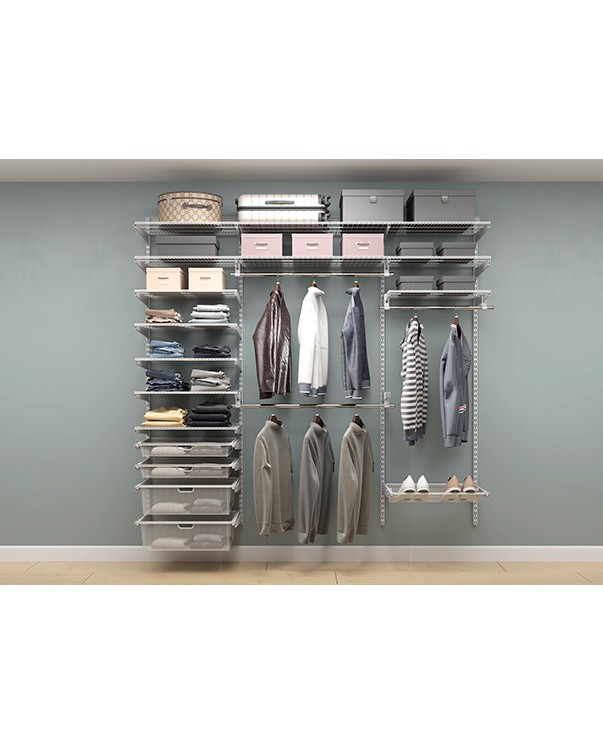 Гардеробная система Практик Home Прихожая Large 11 купить в Смоленске