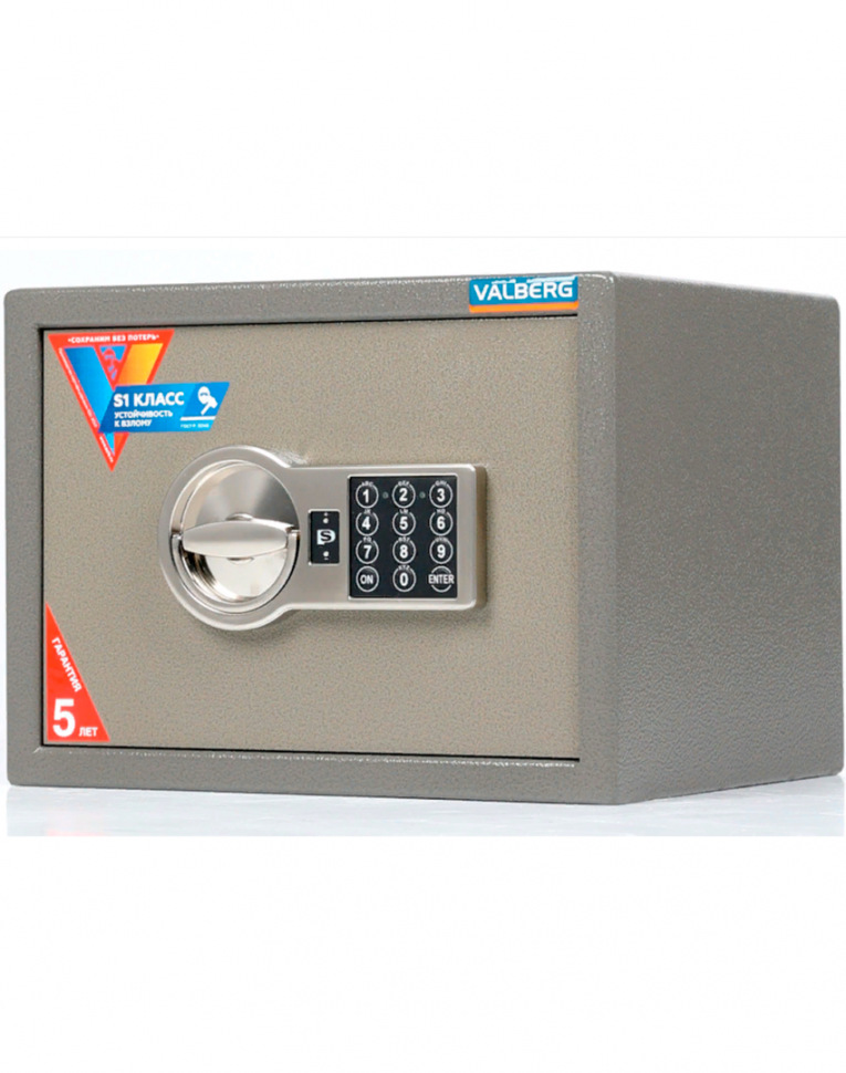 Мебельный сейф Valberg ASM 25 EL купить в Смоленске Мебельный сейф Valberg ASM 25 EL купить в Смоленске