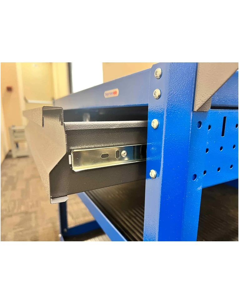 Тележка инструментальная PLC 8007.0-К, фото 3 Тележка инструментальная PLC 8007.0-К, фото 3