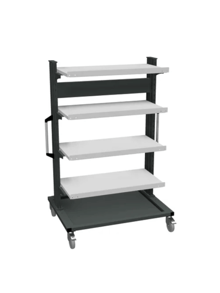 Тележка инструментальная ДиКом ВС-К-100-21 купить в Смоленске