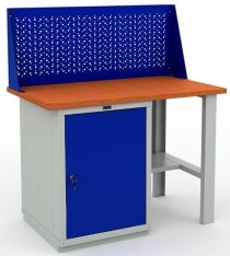 Верстак Expert W120.WS1/F2.010 Верстак Expert W120.WS1/F2.010