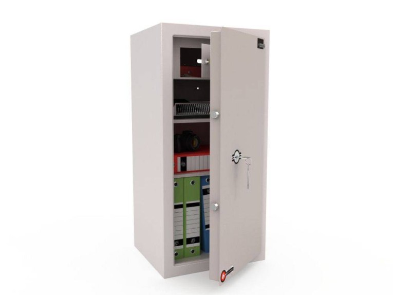 Лёгкий сейф офисный LS-040F купить в Смоленске