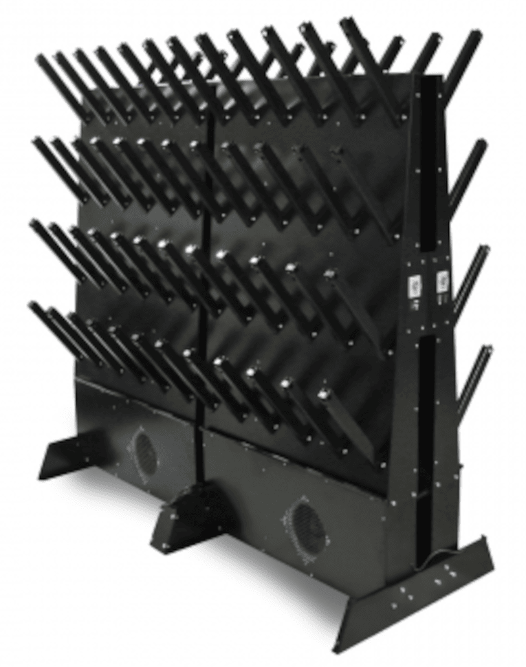 Сушильная стойка СО-48 на 48 пар обуви купить в Смоленске Сушильная стойка СО-48 на 48 пар обуви купить в Смоленске