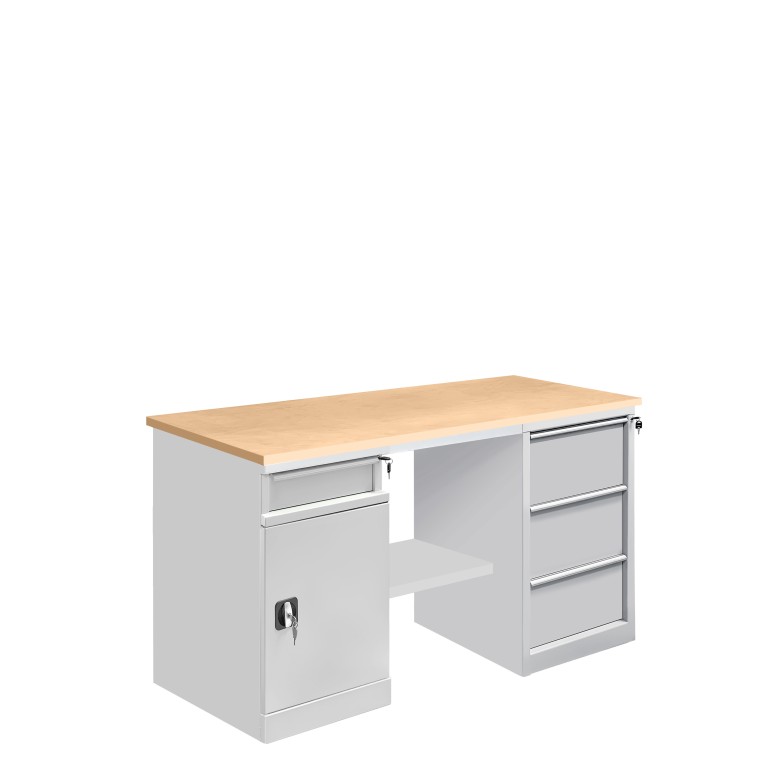 Верстак слесарный Gresson ВС-Т2Т3 ВС-1500Т2Т3 купить в Смоленске