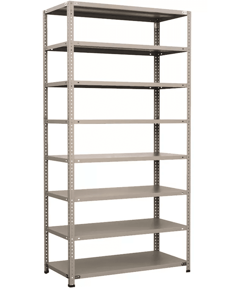 Стеллаж СТФЛ 3000x1000x500 8 полок купить в Смоленске Стеллаж СТФЛ 3000x1000x500 8 полок купить в Смоленске