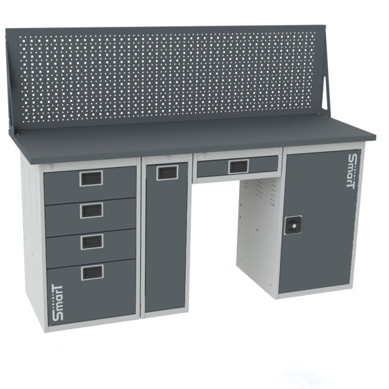Верстак SMART 1760.4.P.Y.1.d купить в Смоленске