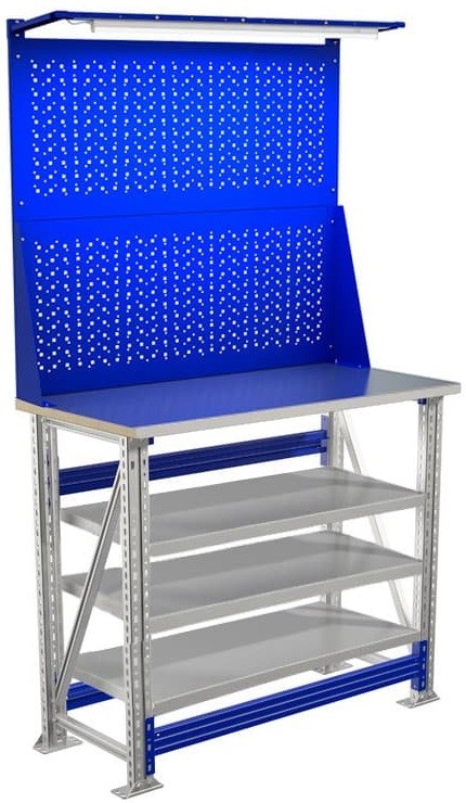 Верстак Master MT100.MF1 / MF1.023.W купить в Смоленске