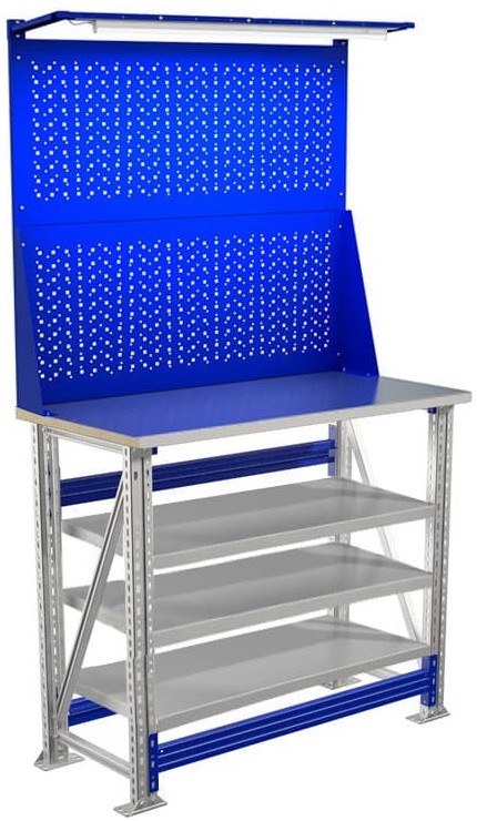 Верстак Master MT100.MF1 / MF1.023.W купить в Смоленске