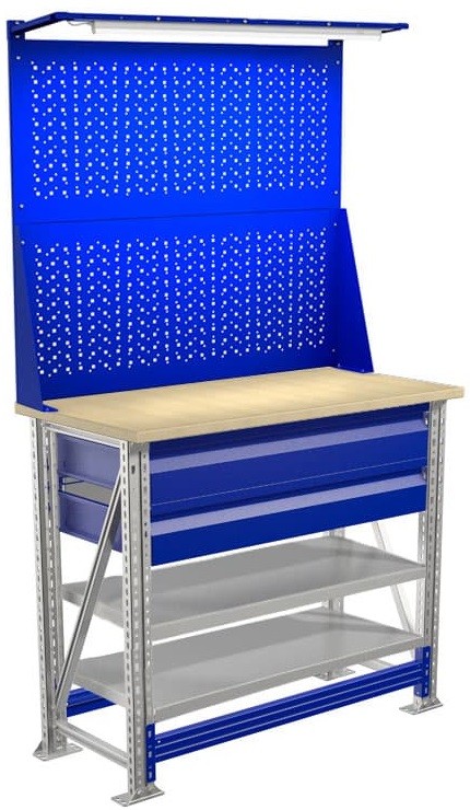 Верстак Master M100.MF1 / MF1.222.W купить в Смоленске