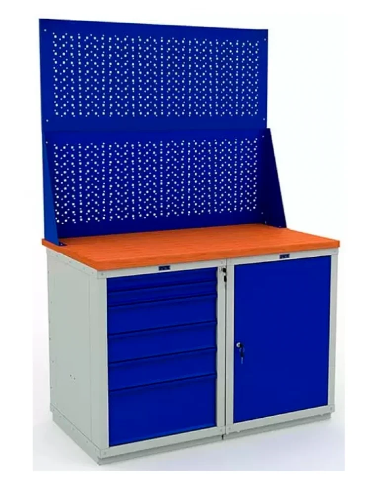 Верстак Expert W120.WS6/WS1.020 купить в Смоленске