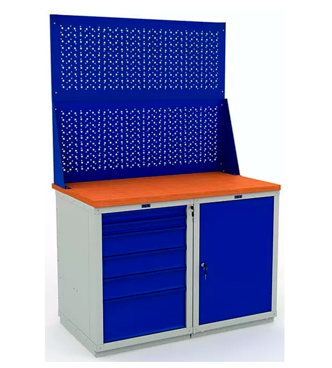 Верстак Expert W120.WS6/WS1.020 купить в Смоленске